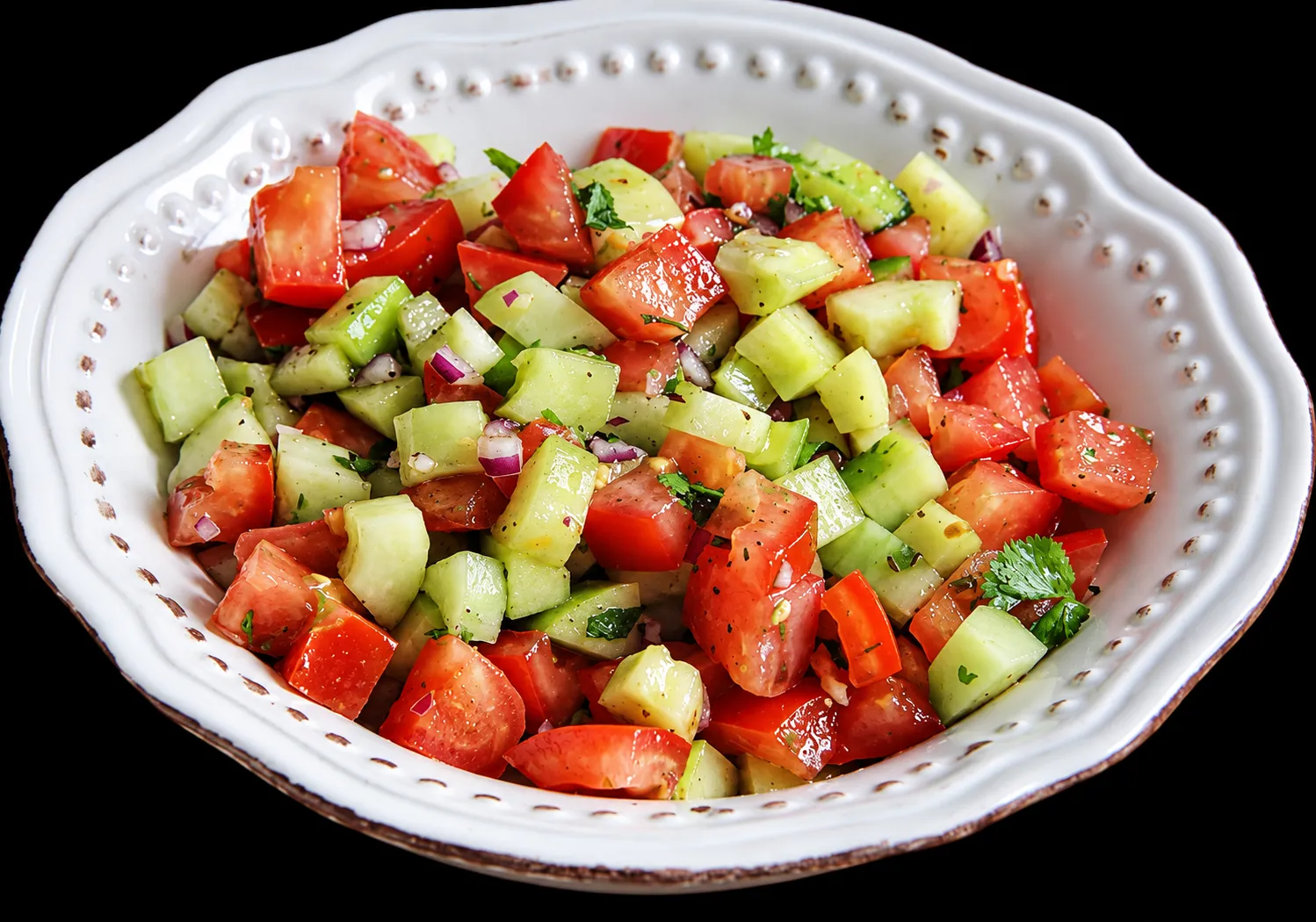 Salade marocaine