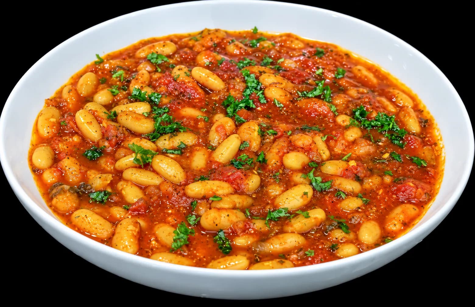 Haricot blanc (لوبيا)