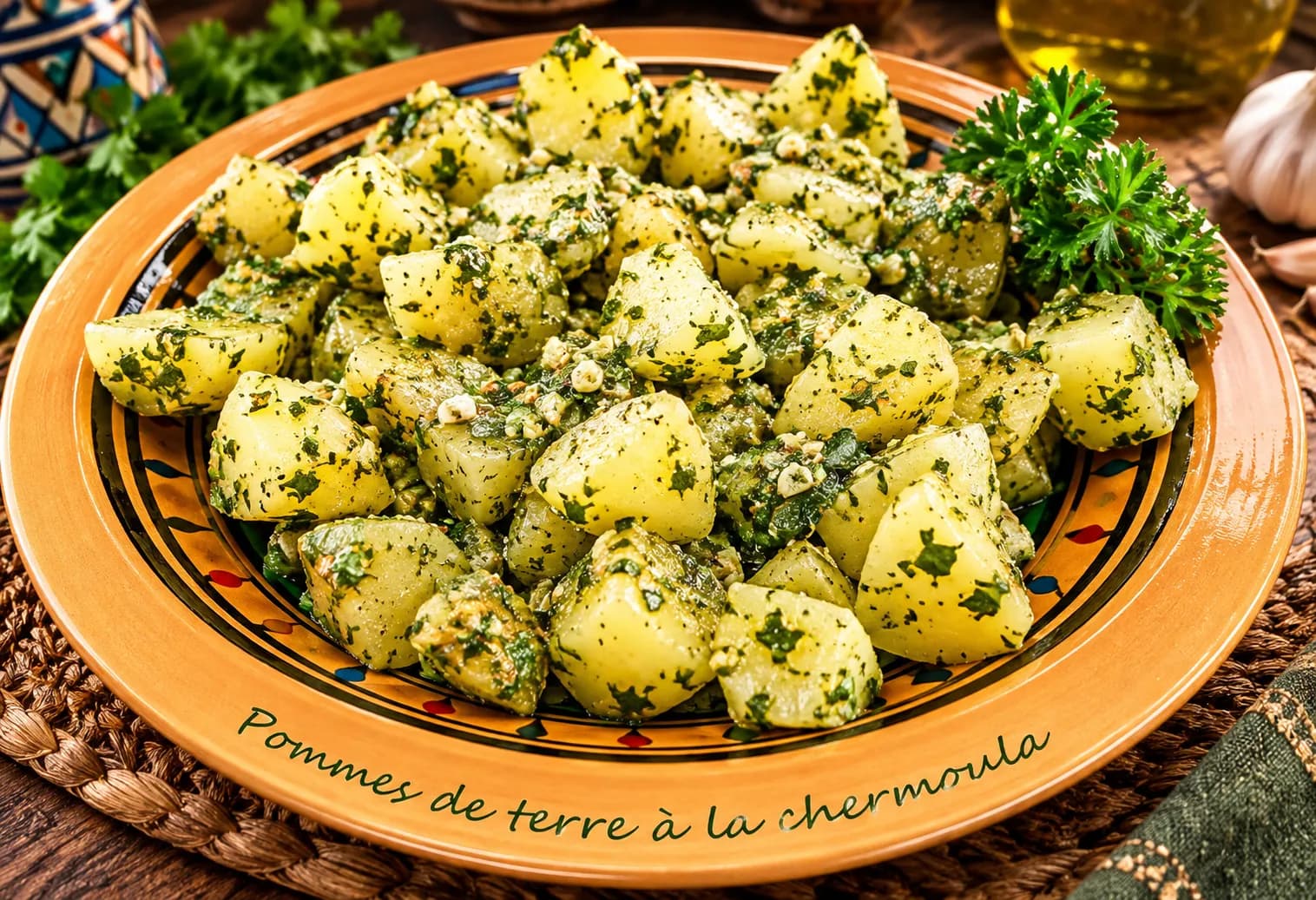 Pomme de terre mchermel