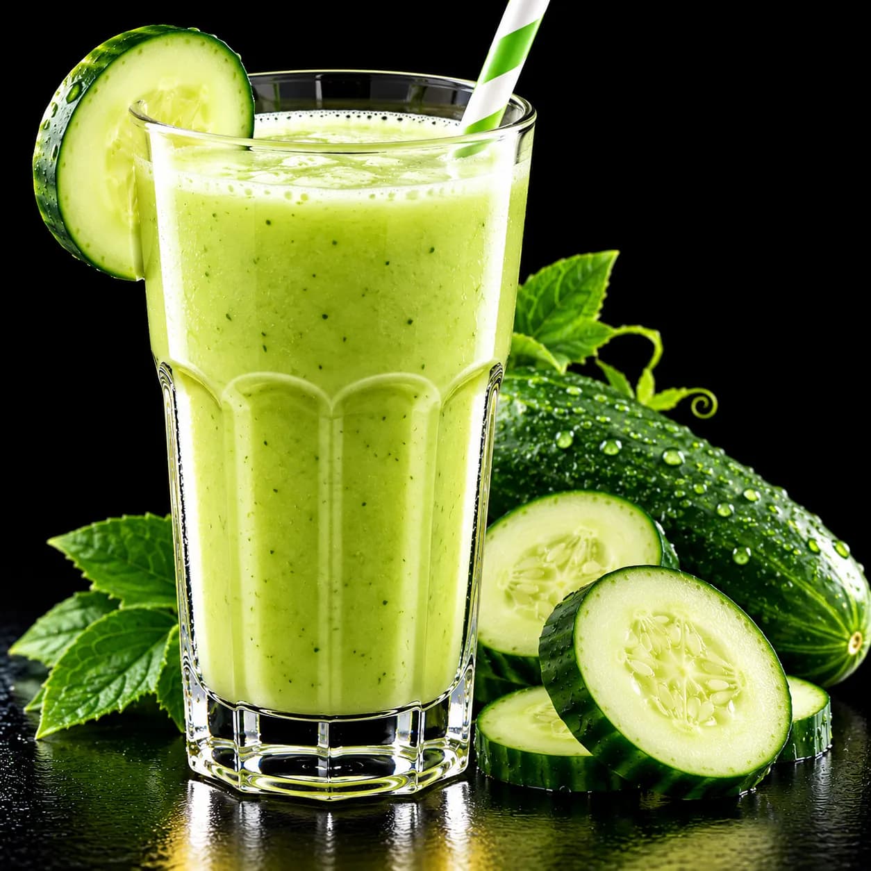 Jus Concombre