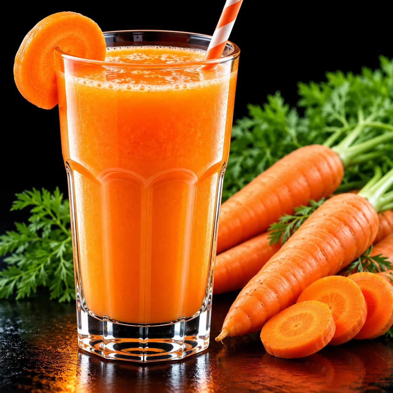 Jus Carotte