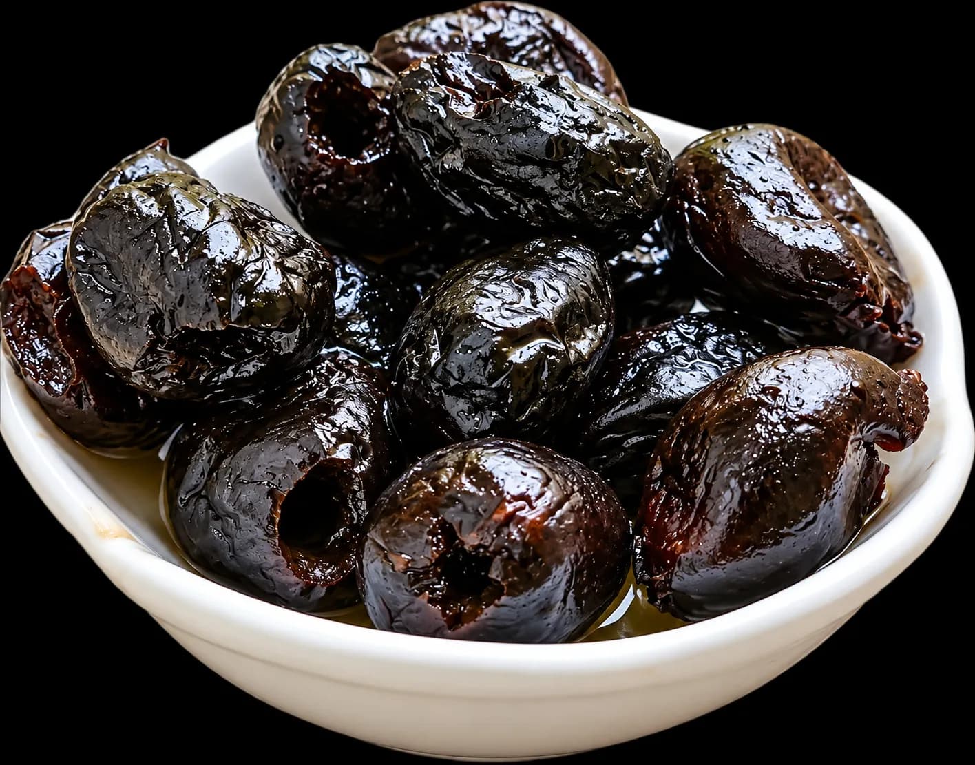 Olives (noir)