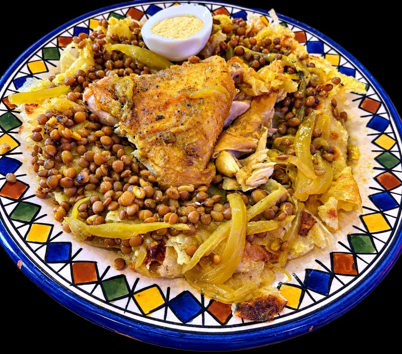 Refissa poulet