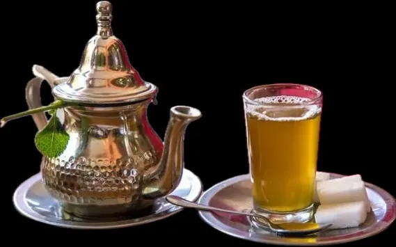 Berad de thé (petit)