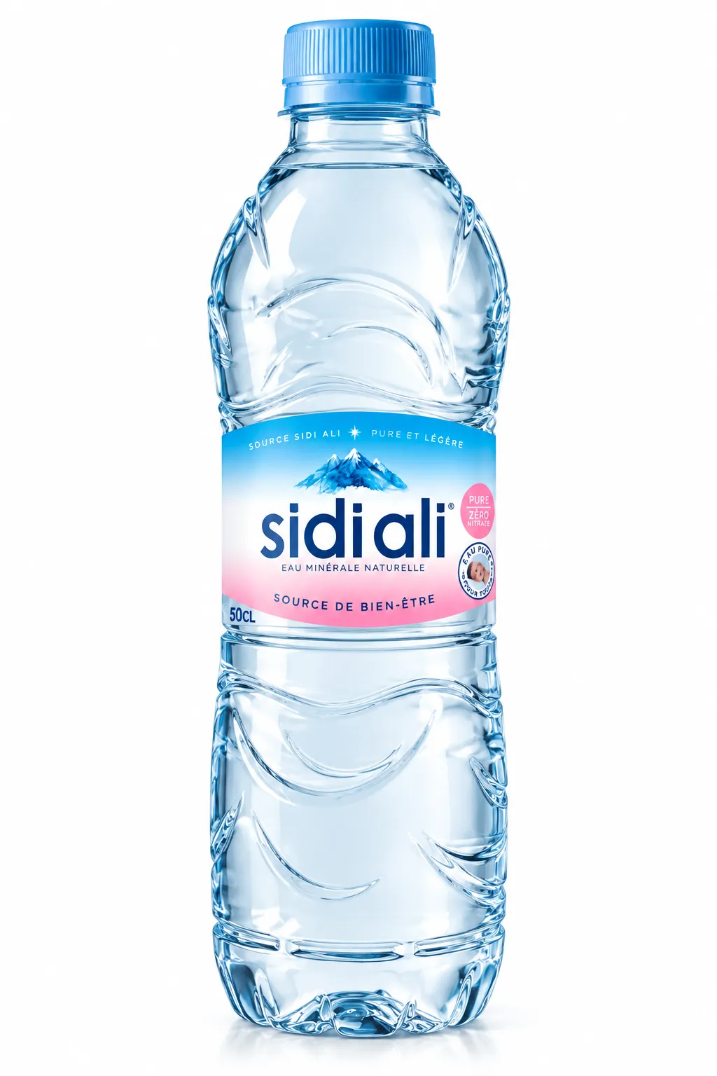 Eau 0.5L