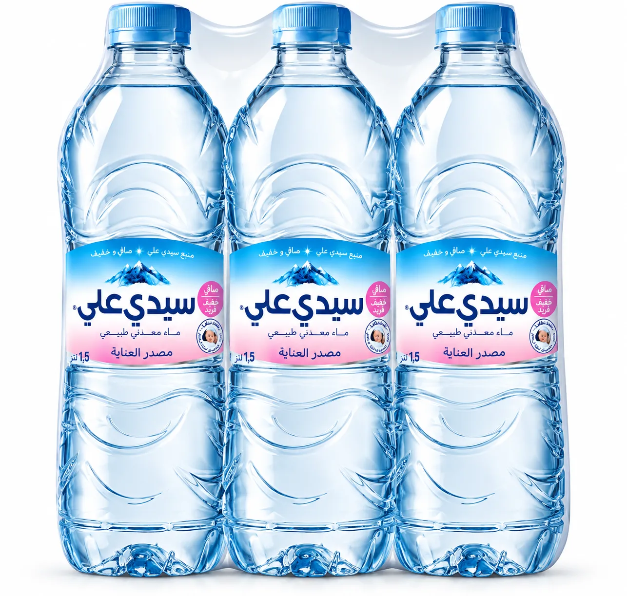 Eau 1.5L