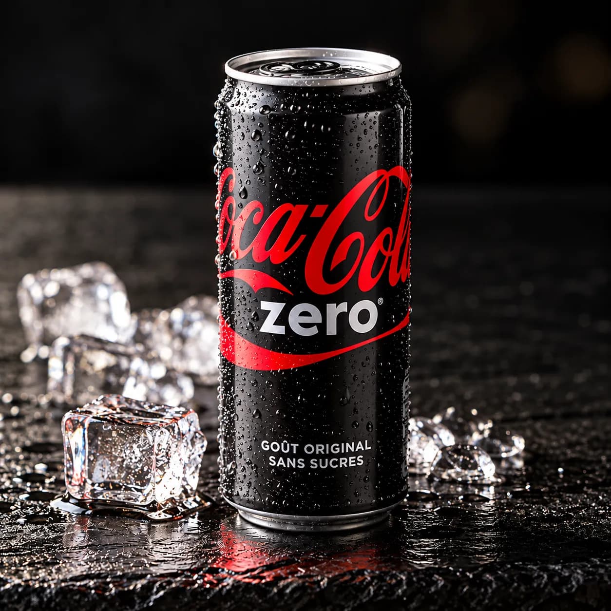 Coca zero