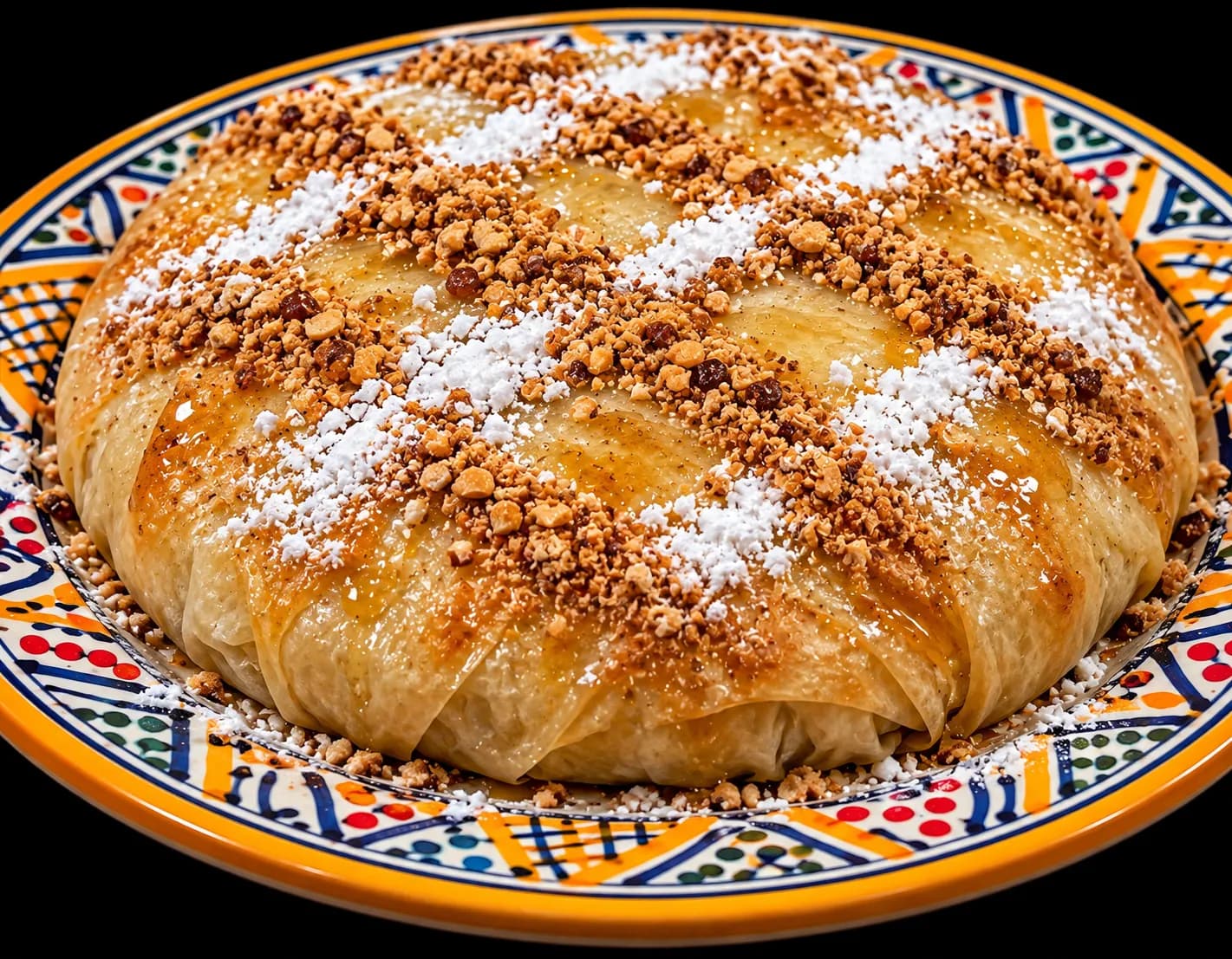 Pastilla Poulet (5 pers)