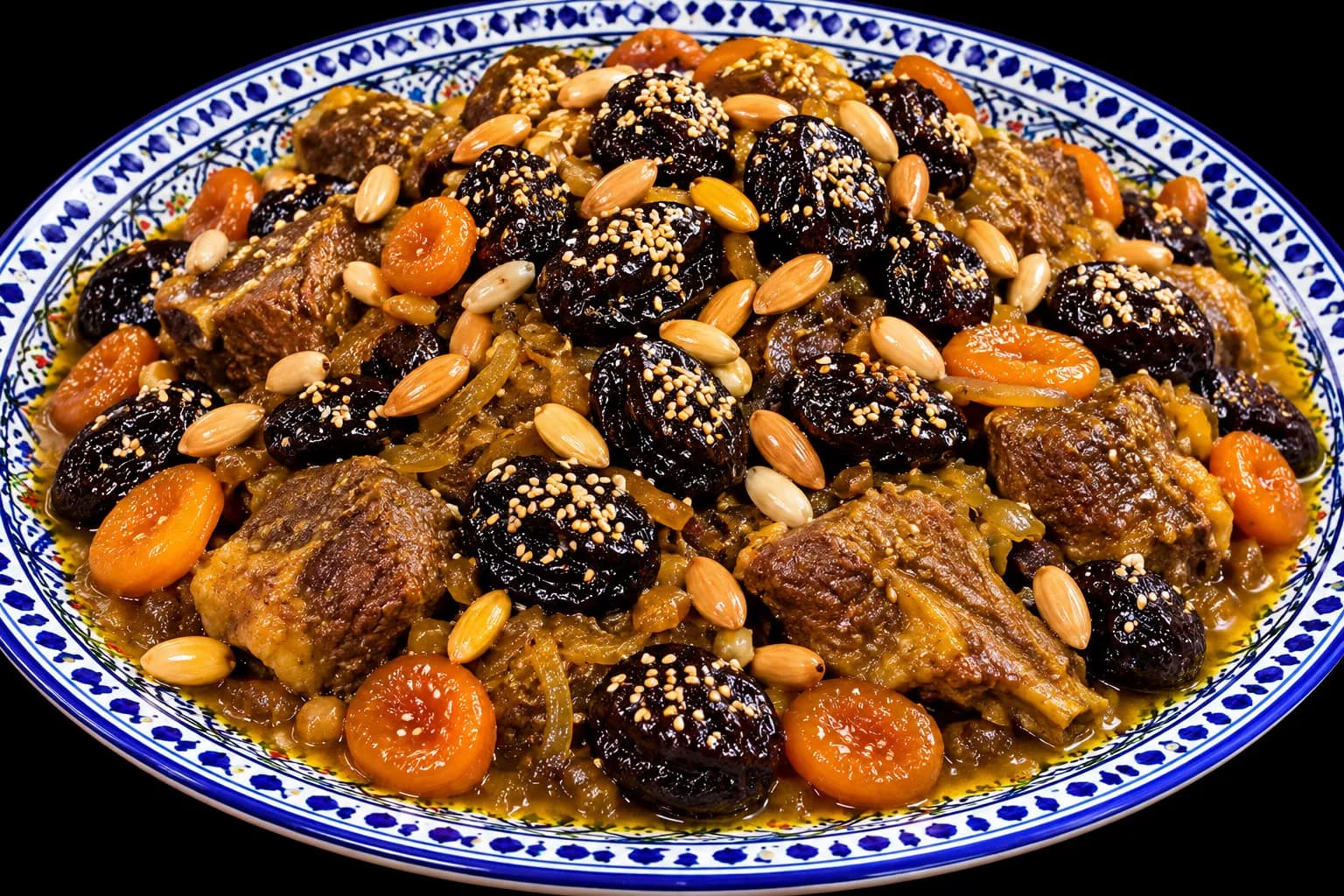 viande aux pruneaux 4kg 