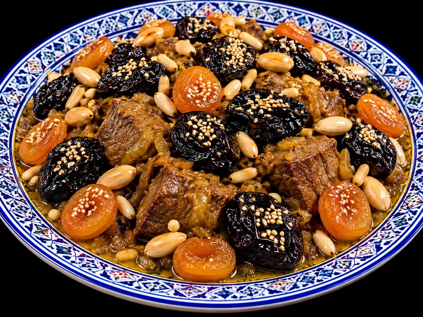 Viande aux Pruneaux 3kg