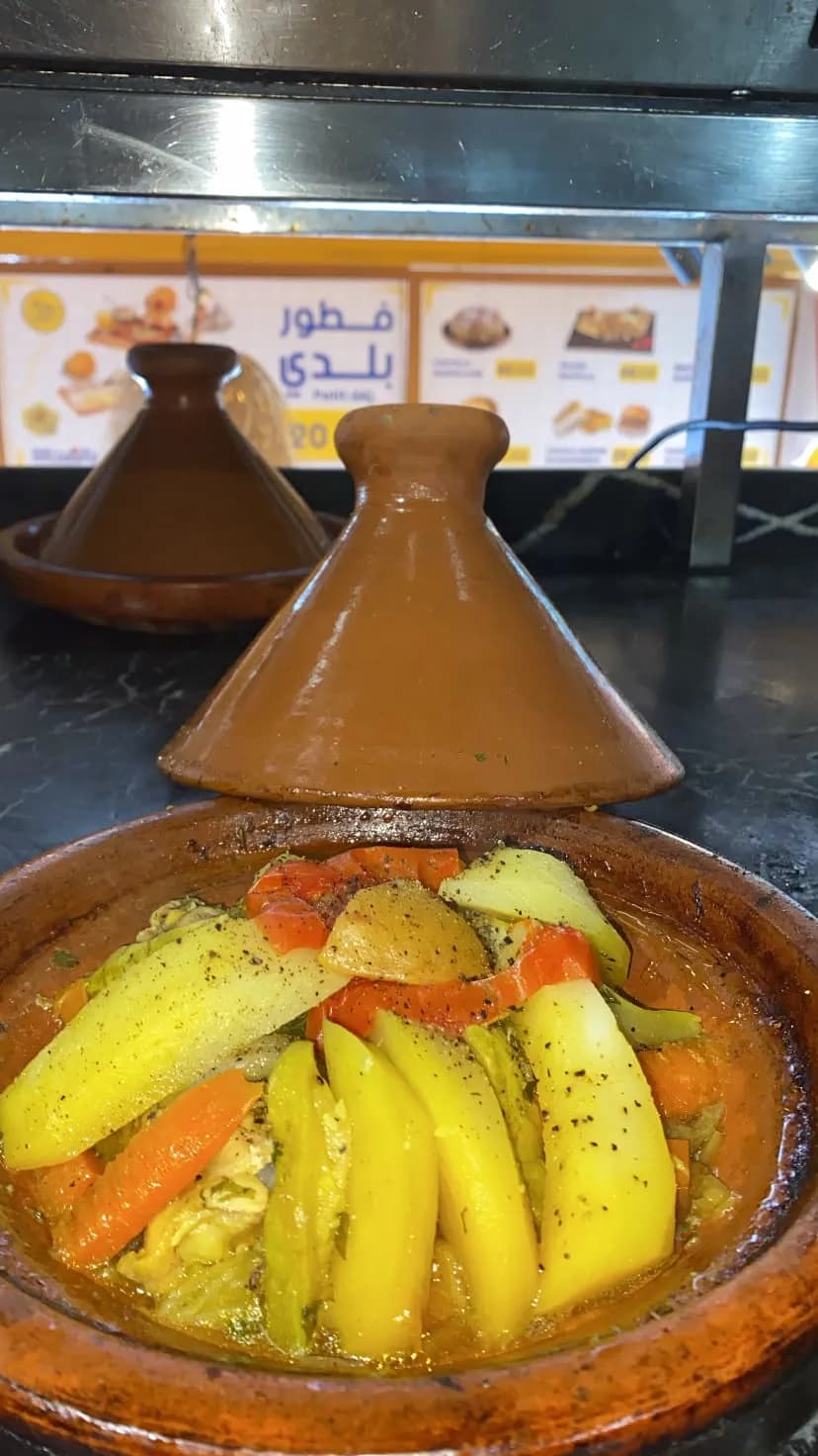 tajines poulet