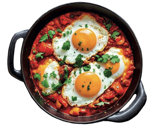 Petit Déjeuner Marrakchi